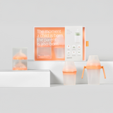 BORRN 斥菌奶瓶禮盒裝