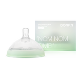 BORRN 矽膠易飲奶嘴 - 快流量