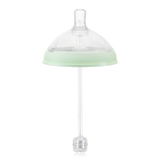 BORRN 矽膠易飲奶嘴 - 快流量