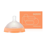 BORRN 矽膠奶嘴 - 快流量