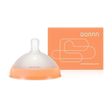 BORRN 矽膠奶嘴 - 可變流量