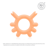 BORRN Animal Teether - Crab