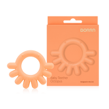 BORRN Animal Teether - Octopus