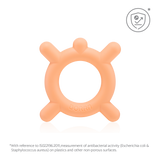 BORRN Animal Teether - Turtle