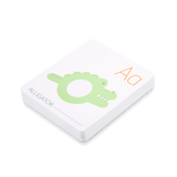 BORRN Alphabet & Number Flashcards