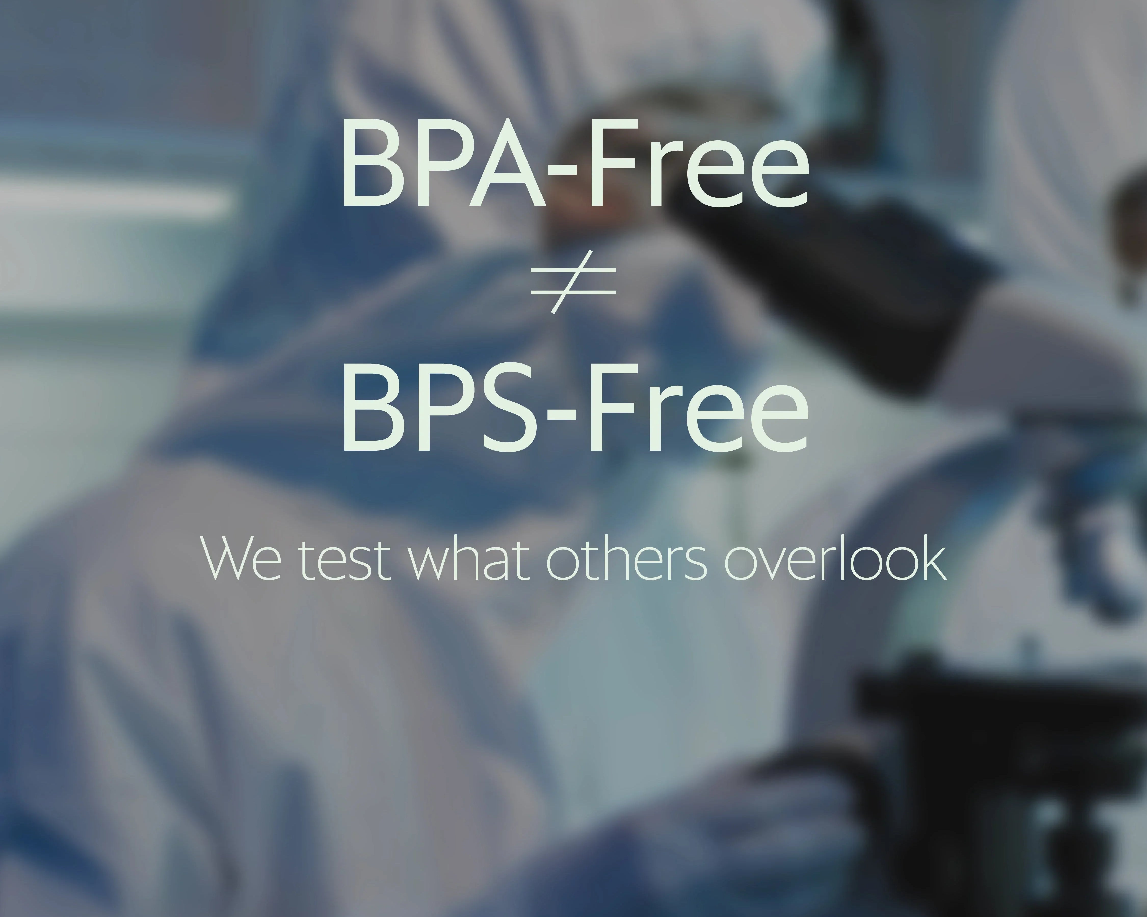 California Just Banned BPS in Baby Products. What Does It Mean for You?