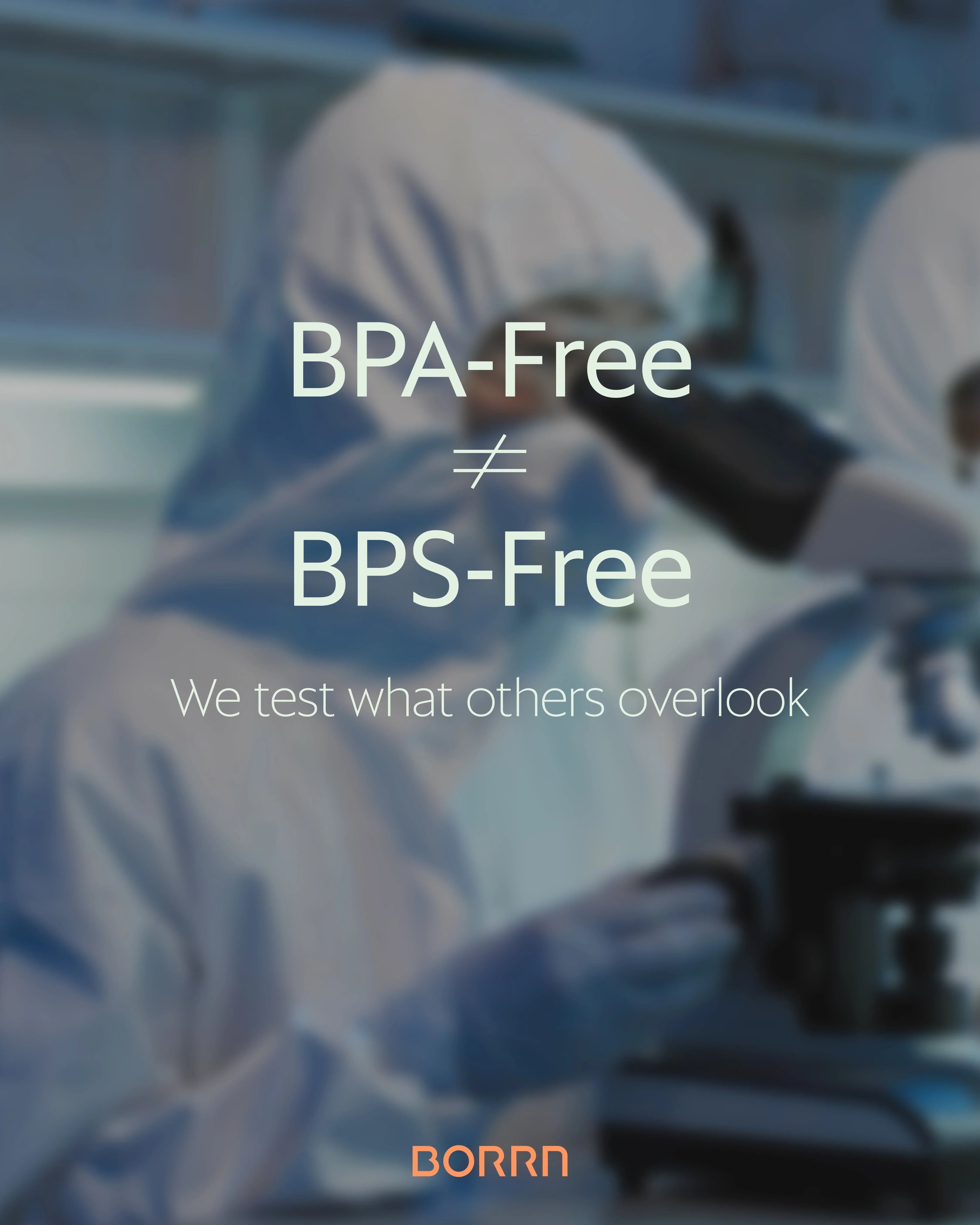 California Just Banned BPS in Baby Products. What Does It Mean for You?