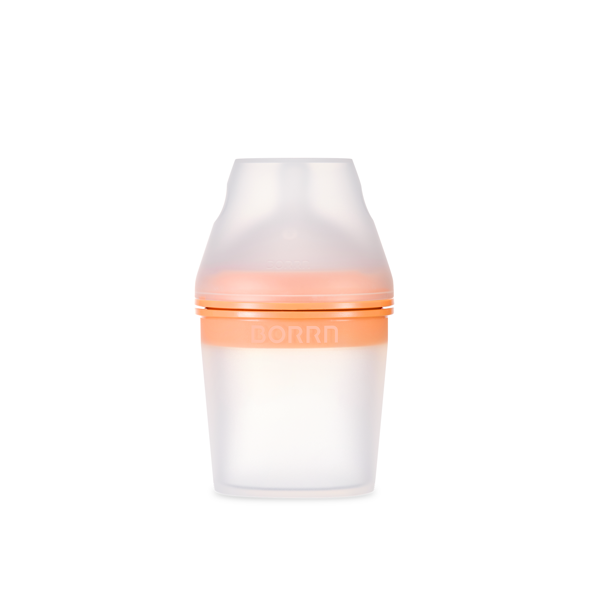 BORRN 矽膠奶瓶 - 150毫升