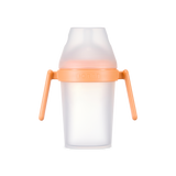 BORRN 矽膠奶瓶 - 240毫升