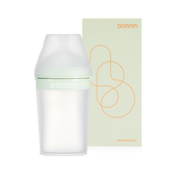 BORRN 矽膠奶瓶 - 240毫升