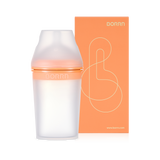 BORRN 矽膠奶瓶 - 240毫升