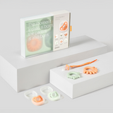 BORRN 斥菌安撫奶嘴及牙膠禮盒