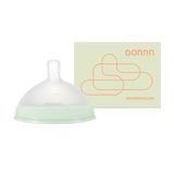 BORRN 矽膠奶嘴 - 快流量