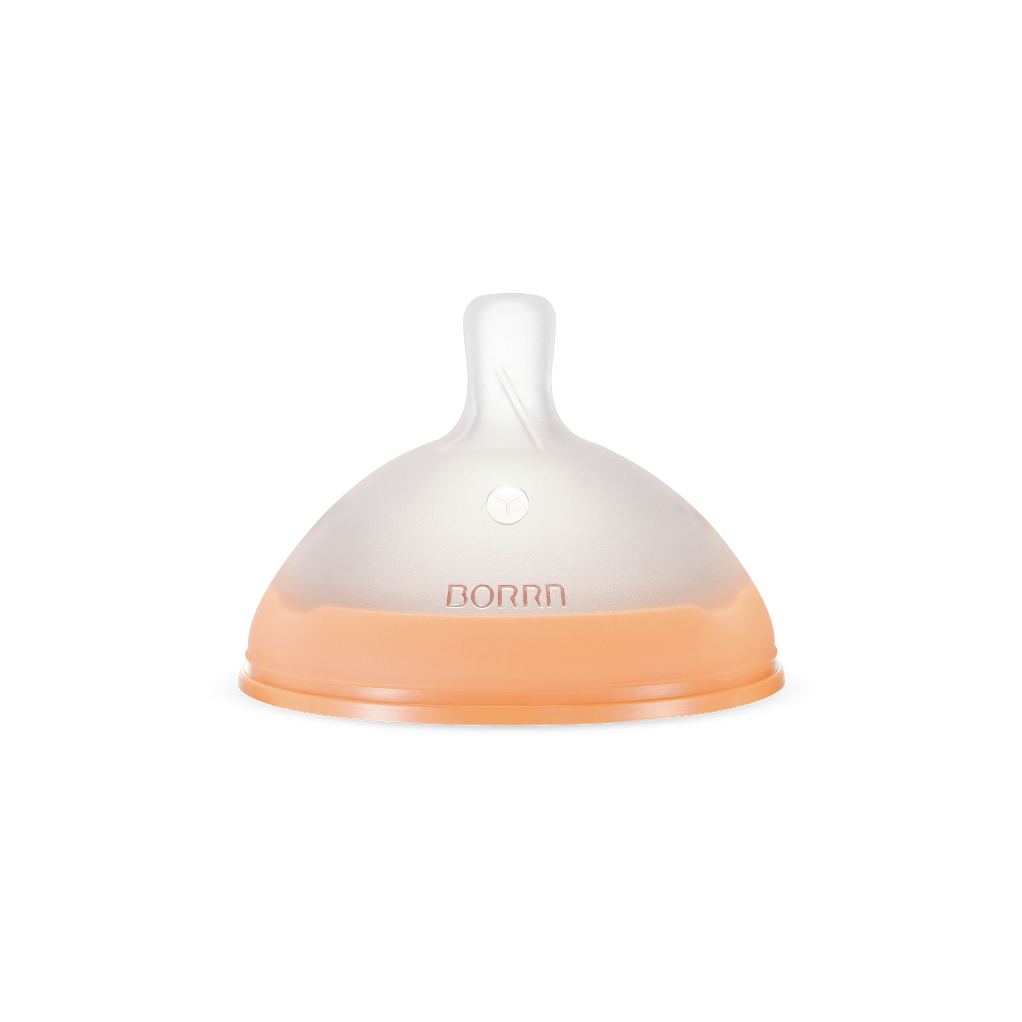 BORRN 矽膠奶嘴 - 可變流量