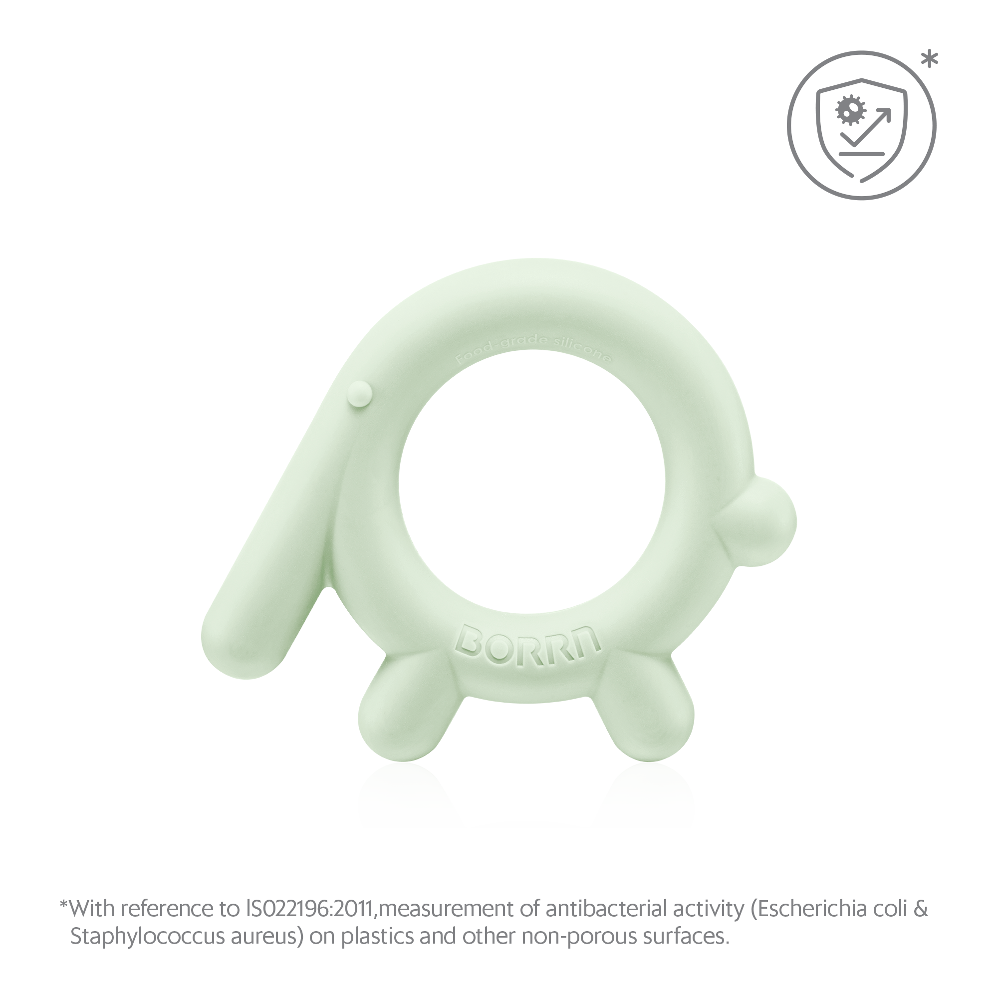 BORRN 動物牙膠 - 大象