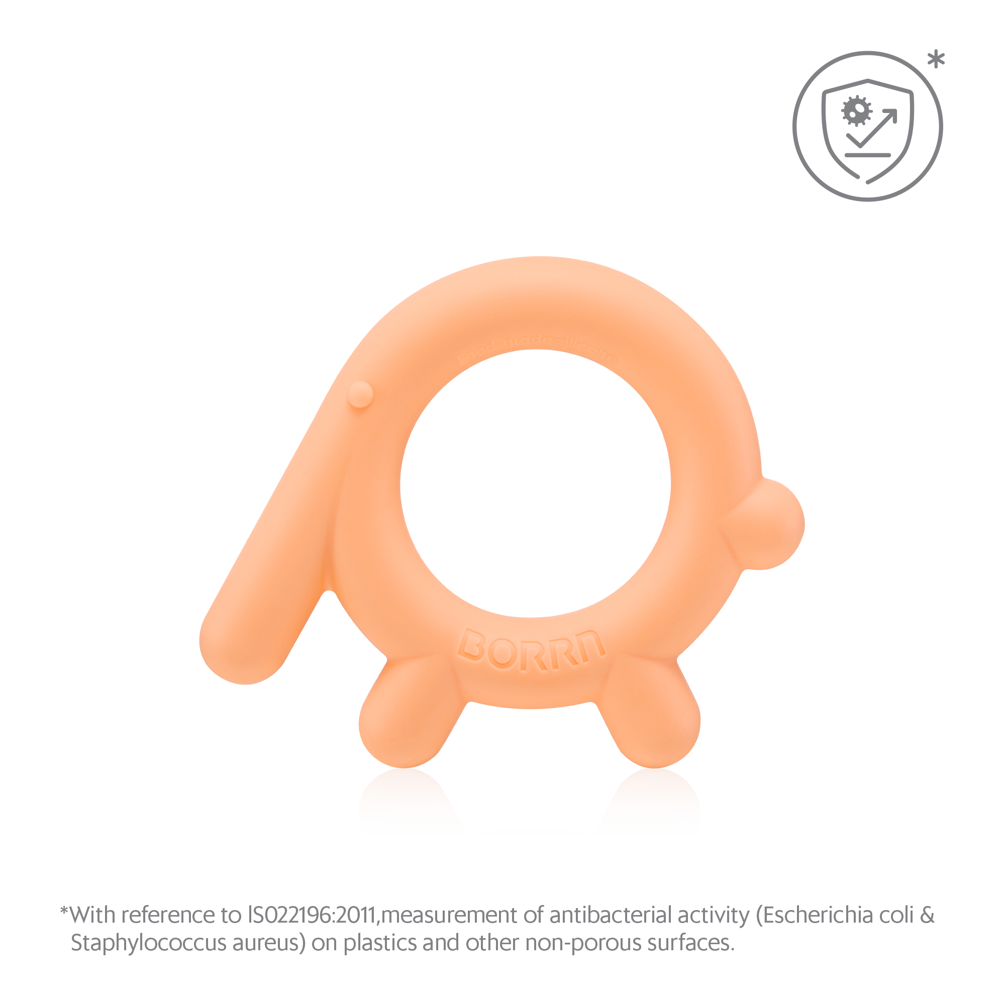 BORRN 動物牙膠 - 大象