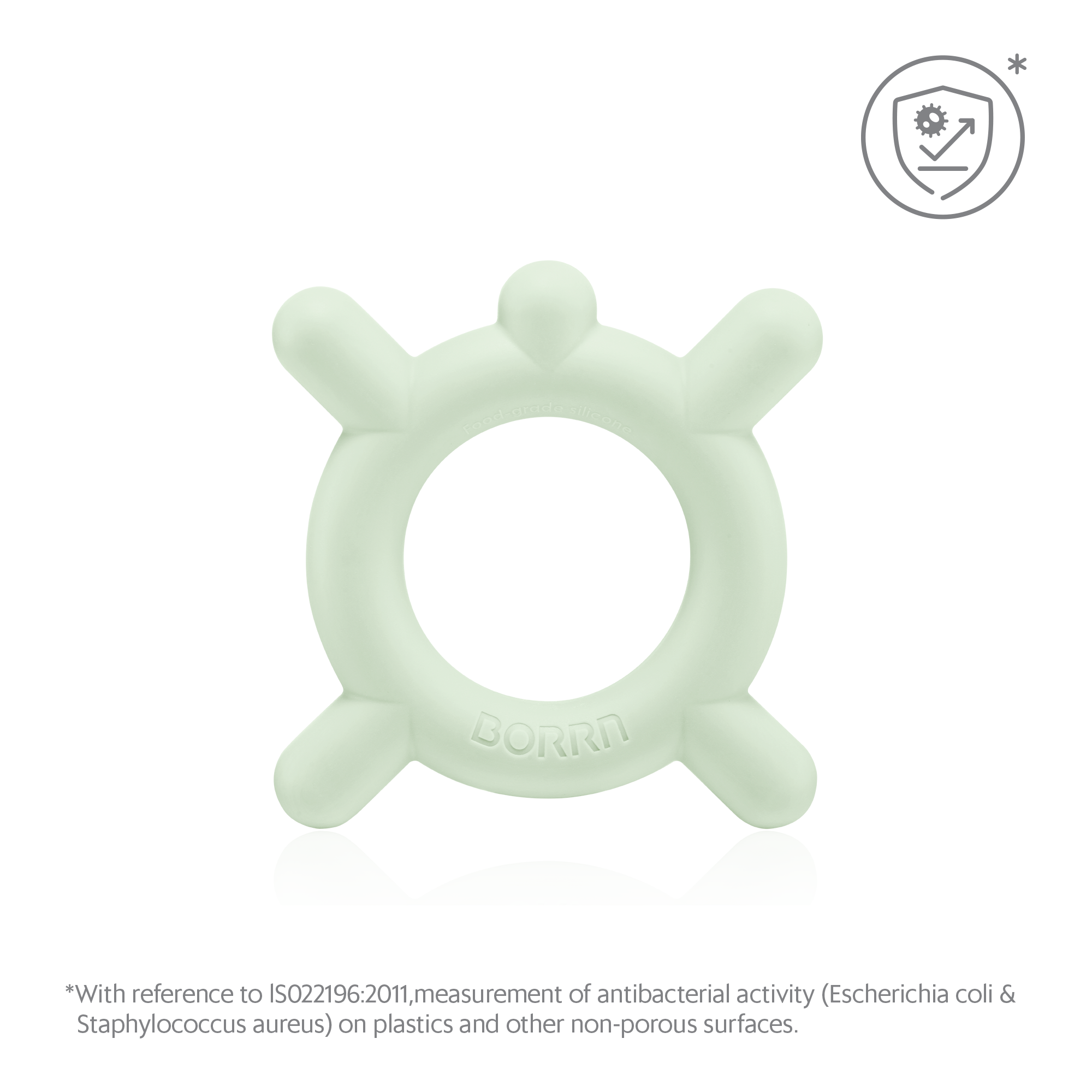 BORRN 動物牙膠 - 海龜