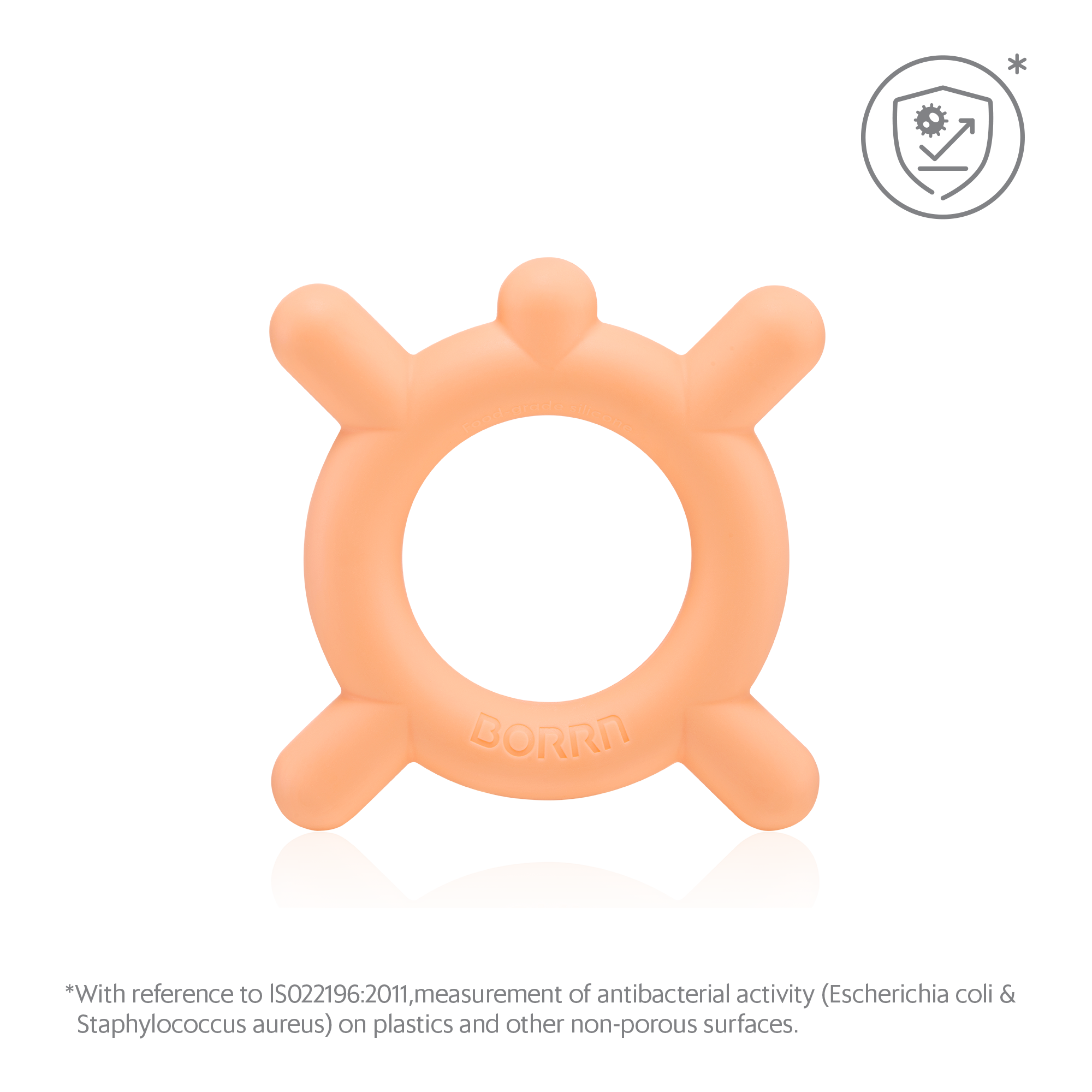 BORRN 動物牙膠 - 海龜